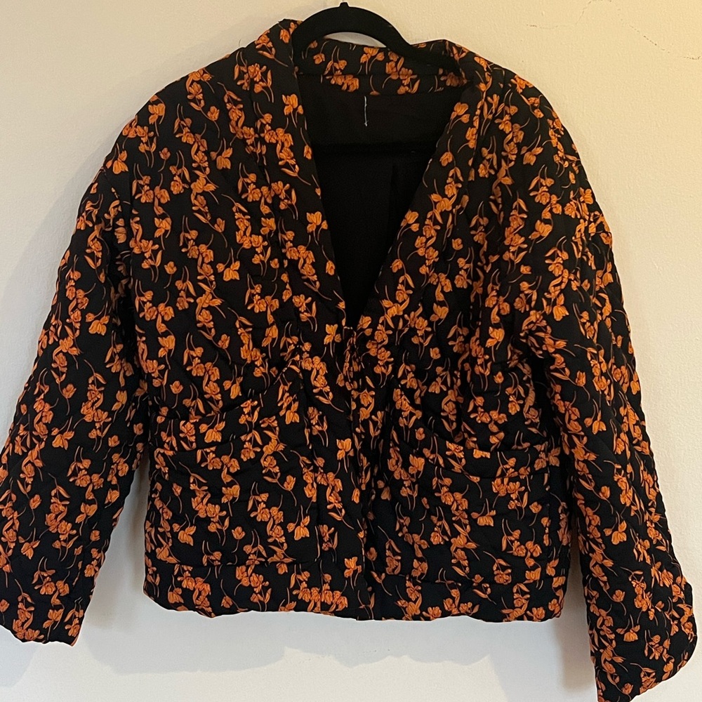 Quilted Coat